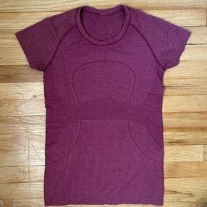 Lululemon short sleeve
